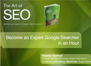 expert google searcher